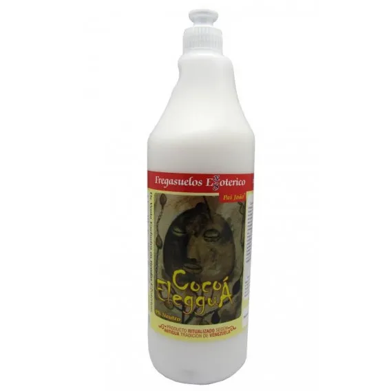 FREGASUELOS COCO ELEGGUA 1LT