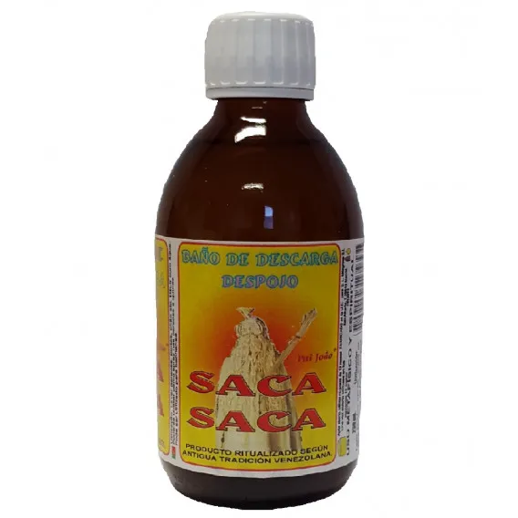 DESPOJO SACA SACA 250ML