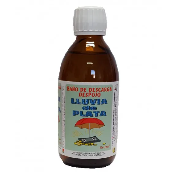 DESPOJO LLUVIA DE PLATA 250ML