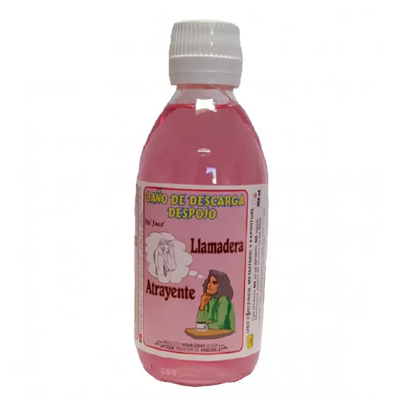DESPOJO LLAMADERA ATRAYENTE 250ML