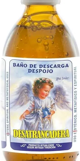 DESPOJO DESATRANCADERA 250ML