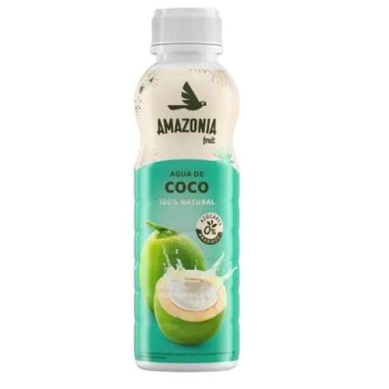 AGUA DE COCONUT WATER AMAZONIA 500ML