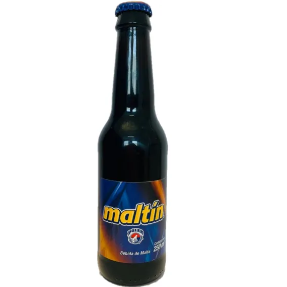 MALTIN POLAR BOTTO 250ML