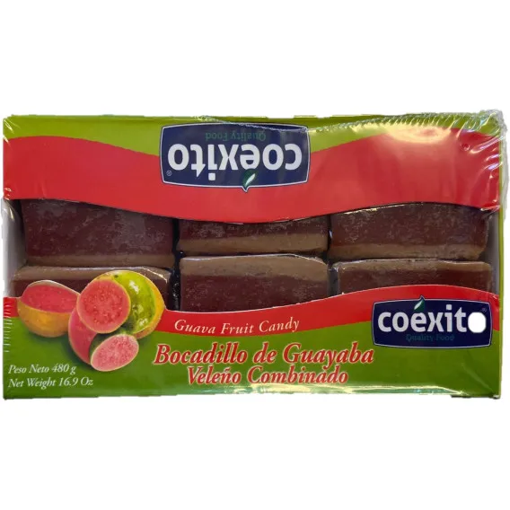 COEXITO BOCADILLO VELENO 480G