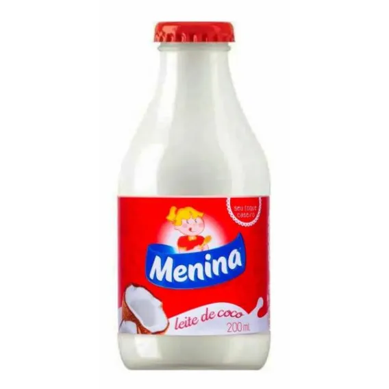 LATTE DI COCCO MENINA 200ML