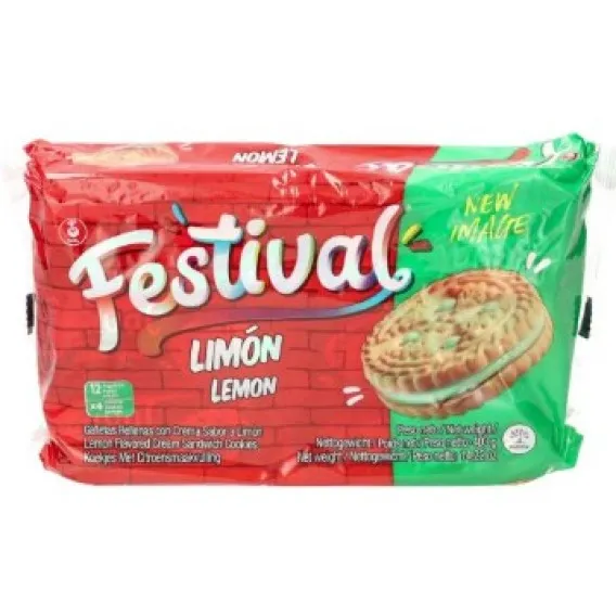 FESTIVAL LIMON 403G