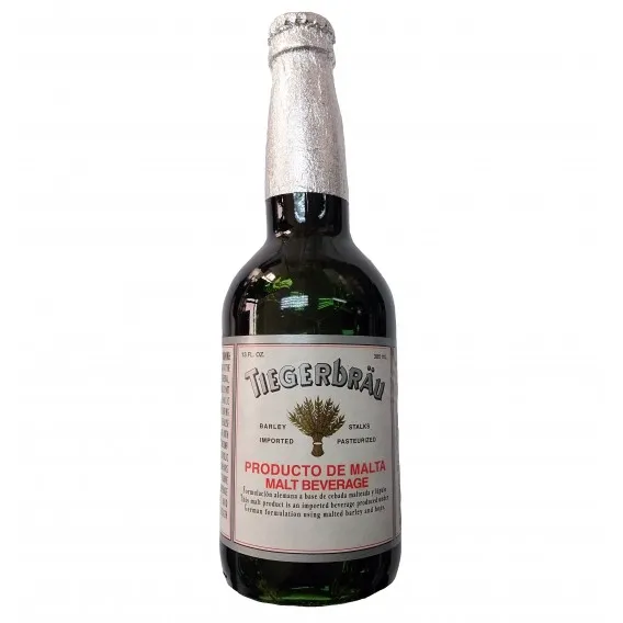 MALTA TIEGERBRAU 385ML 1.5% VOL