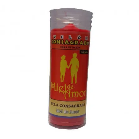VELON CONS MIEL DE AMOR X24