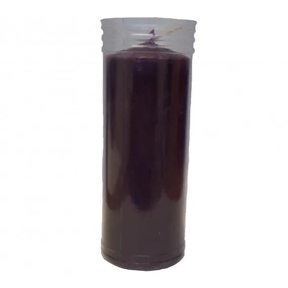 VELON MORADO 14X5.5CM