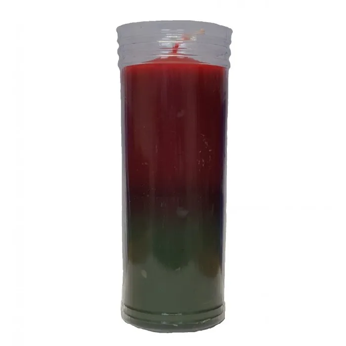 VELON ROSSO-VERDE 14X5.5CM