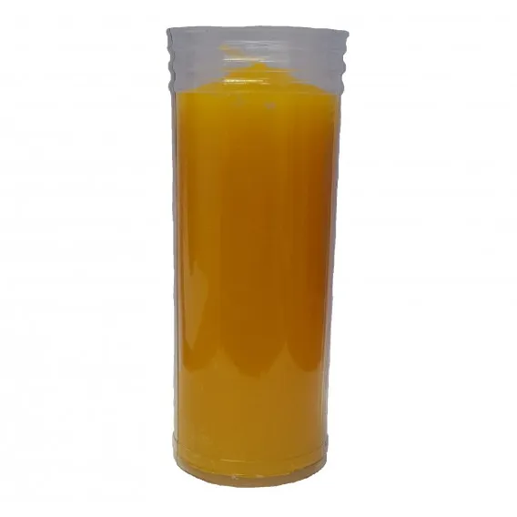 VELON AMARILLO 14X5.5CM