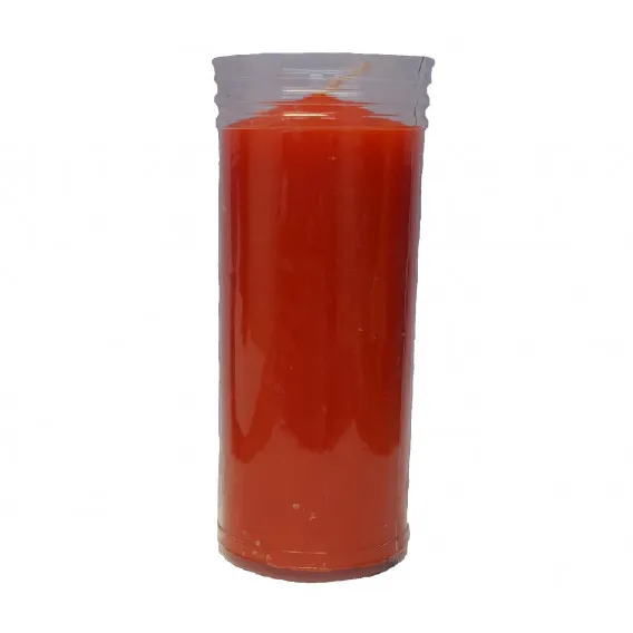 VELON NARANJA 14X5.5CM