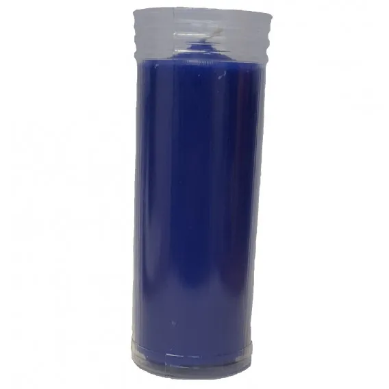VELON AZUL 14X5.5CM