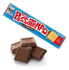PASSA TEMPO SABOR CHOCOLATE NESTLE 130G