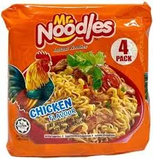 MR NOODLES CHICKEN 4PC PACK