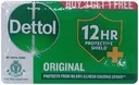 DETTOL SOAP ORIGINAL INDIA 150gm