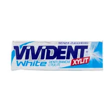 VIVIDENT WHITE E PULITI 13.5G