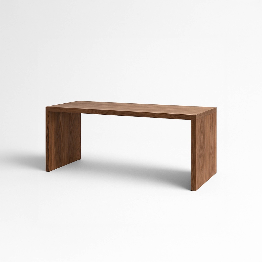 DEF. Large Desk (Wood)