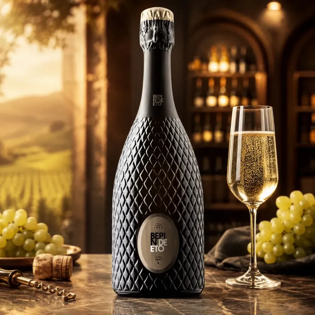 Bepin de Eto Conegliano Valdobbiadene Prosecco Superiore Millesimato Brut 11.5%Vol 750ml