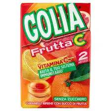 GOLIA FRUTTA C 46gm