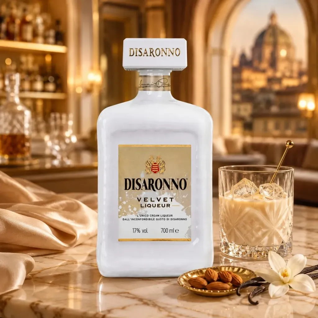 Disaronno Velvet Liqueur 17%Vol 700ml