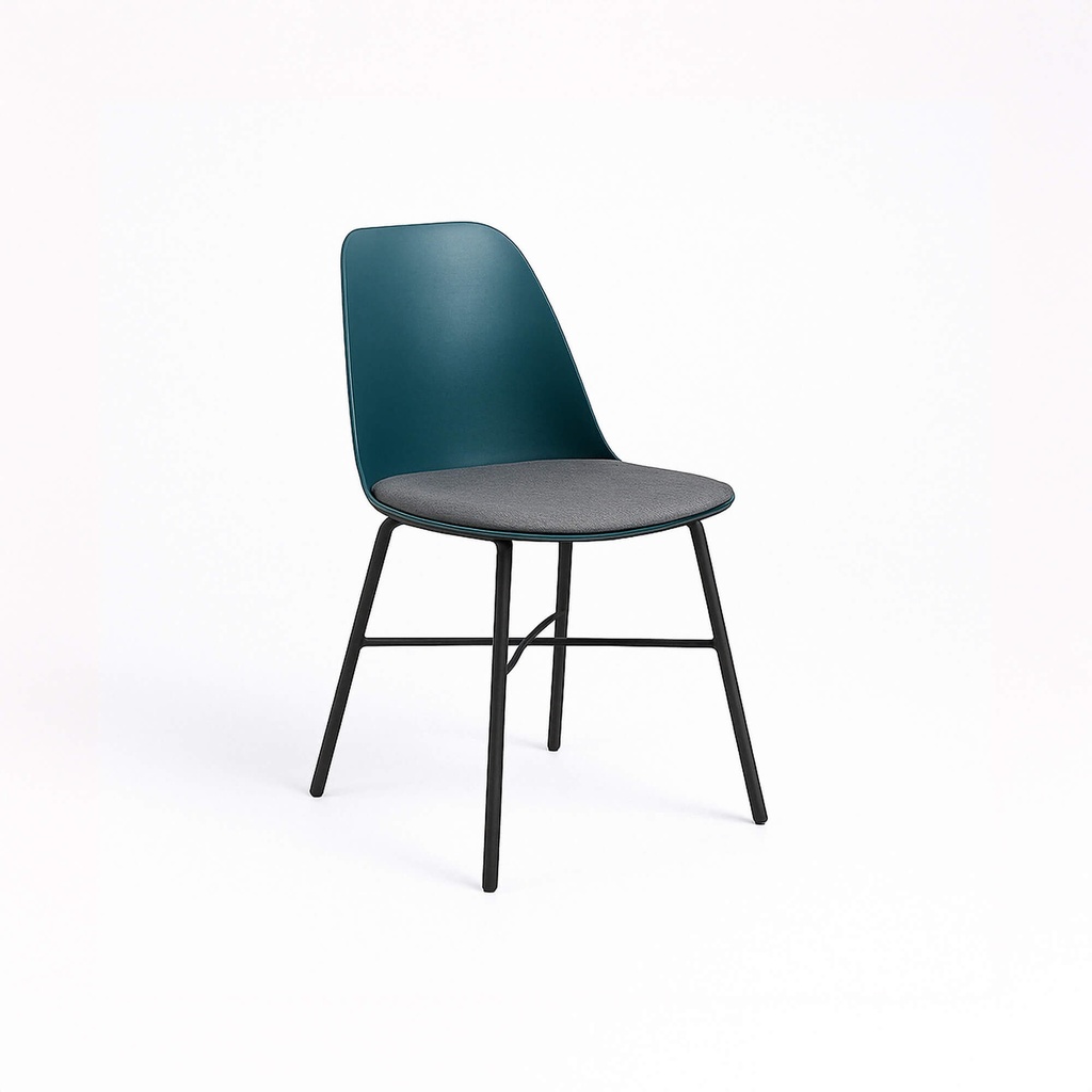 [E-COM12] DEF. Conference Chair (Steel)