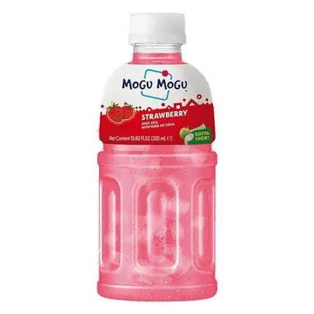 Mogu Mogu Fragola 320ml