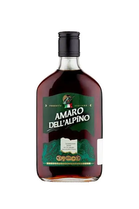 Amaro Dell'alpino 38%Vol 35cl