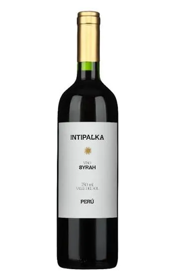 Intipalka Malbec Vino 13%Vol 750ml