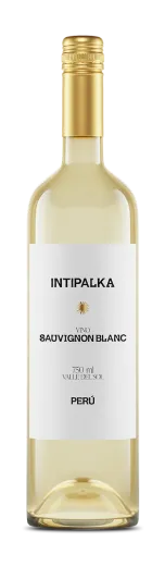 Intipalka Sauvignon Blanc Vino 12%Vol 750ml