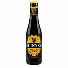 GuinnessSpecial Export Beer 8%Vol 33cl