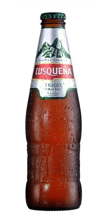 Cusquena Trigo Beer 4.9%Vol 330ml