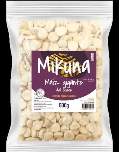MAIZ GIGANTE DEL CUSCO MIKUNA 500G