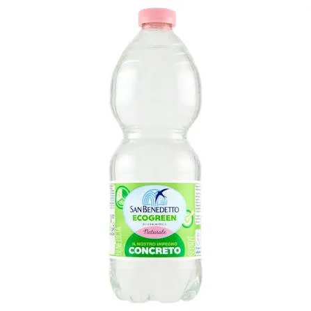 Aqua SanBenedetto Naturale 0.5L