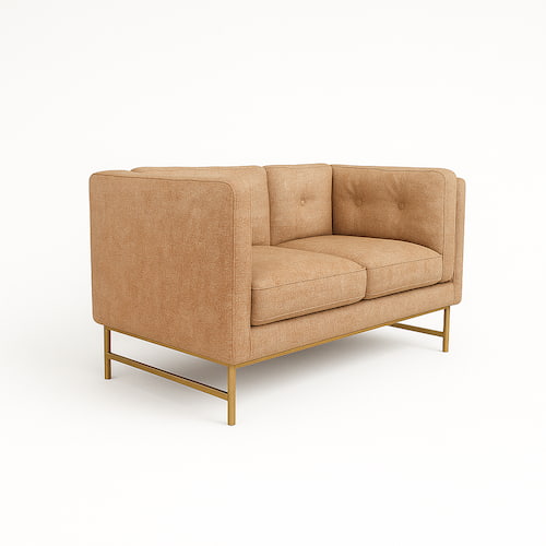 DEF. Two-Seat Sofa