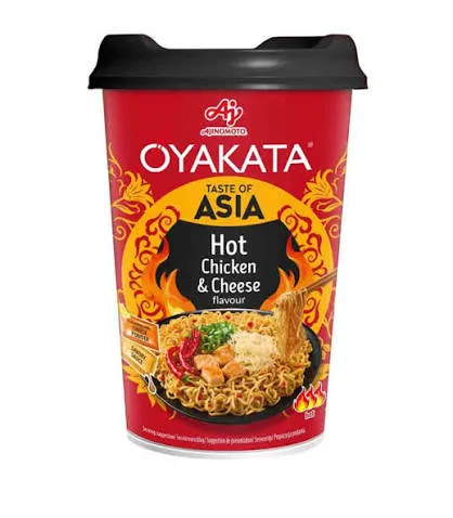 Oyakata Taste Of Asia Hot C.Cheese 97g