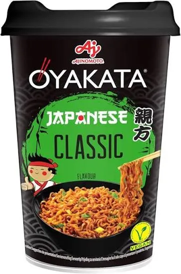 Oyakata Japanese Classic 93g