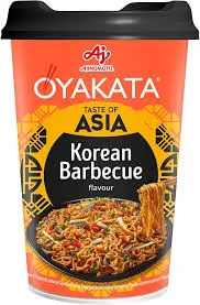 Oyakata Taste Of Asia Korean Barbecue 93g