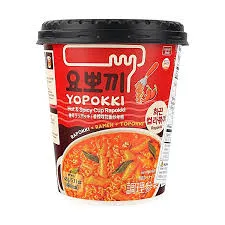 Yopokki Hot & Spicy Rapokki 145g