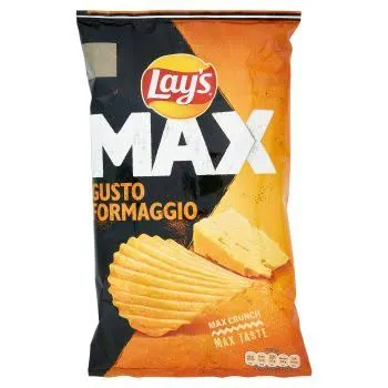 LAYS MAX FORMAGGIO 115G