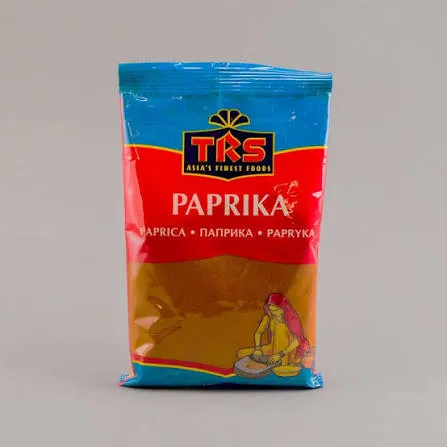 PAPRIKA POWDER TRS 100G