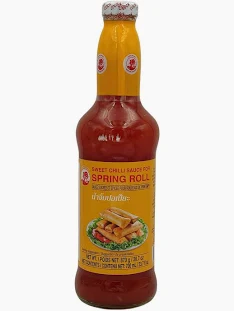 SWEET CHILLI SAUCE FOR SPRING ROLL COCK BRAND 870g