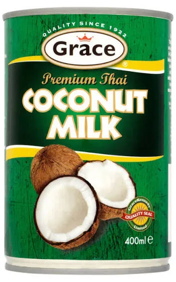 GRACE COCONUT MILK 400ML