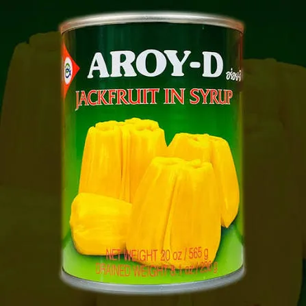 AROY-D JACKFRUIT IN SYRUP 565