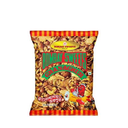 BOMBAY SWEETS CHANACHUR 150G