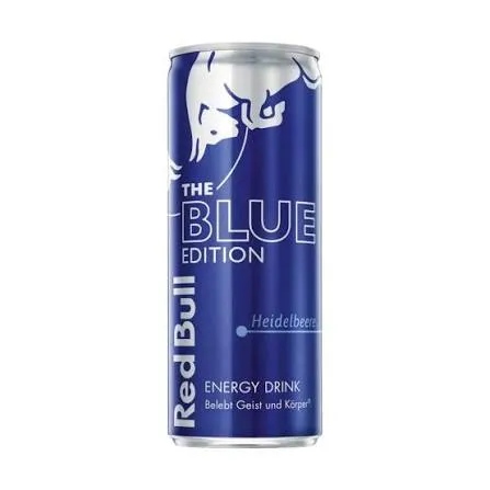 RED BULL BLUE EDITION 250ML