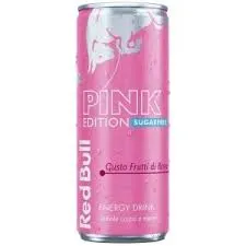 RED BULL PINK EDITION 250ML
