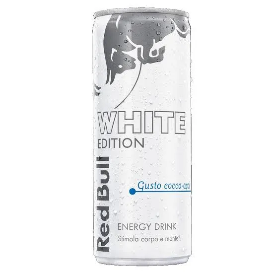 RED BULL WHITE EDITION 250ML