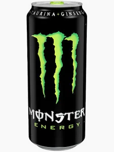 MONSTER ENERGY 500ML