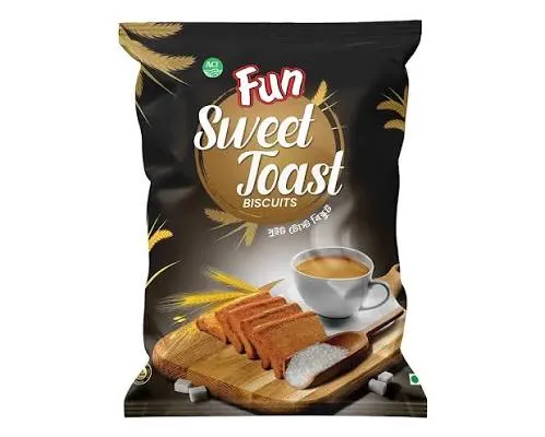 SWEET TOAST BISCUITS ACI 250G
